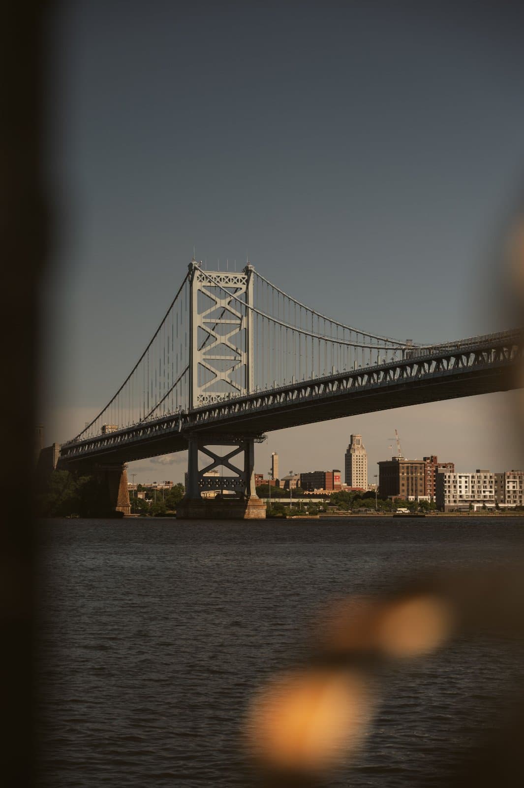 Photo by Mariya Eskina: https://www.pexels.com/photo/ben-franklin-bridge-over-delaware-river-at-daytime-38154620/