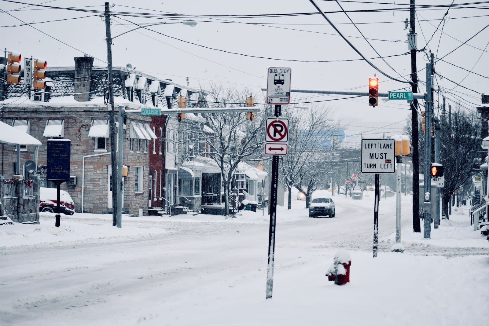 Photo by Da Khatri: https://www.pexels.com/photo/road-covered-with-snow-11374465/